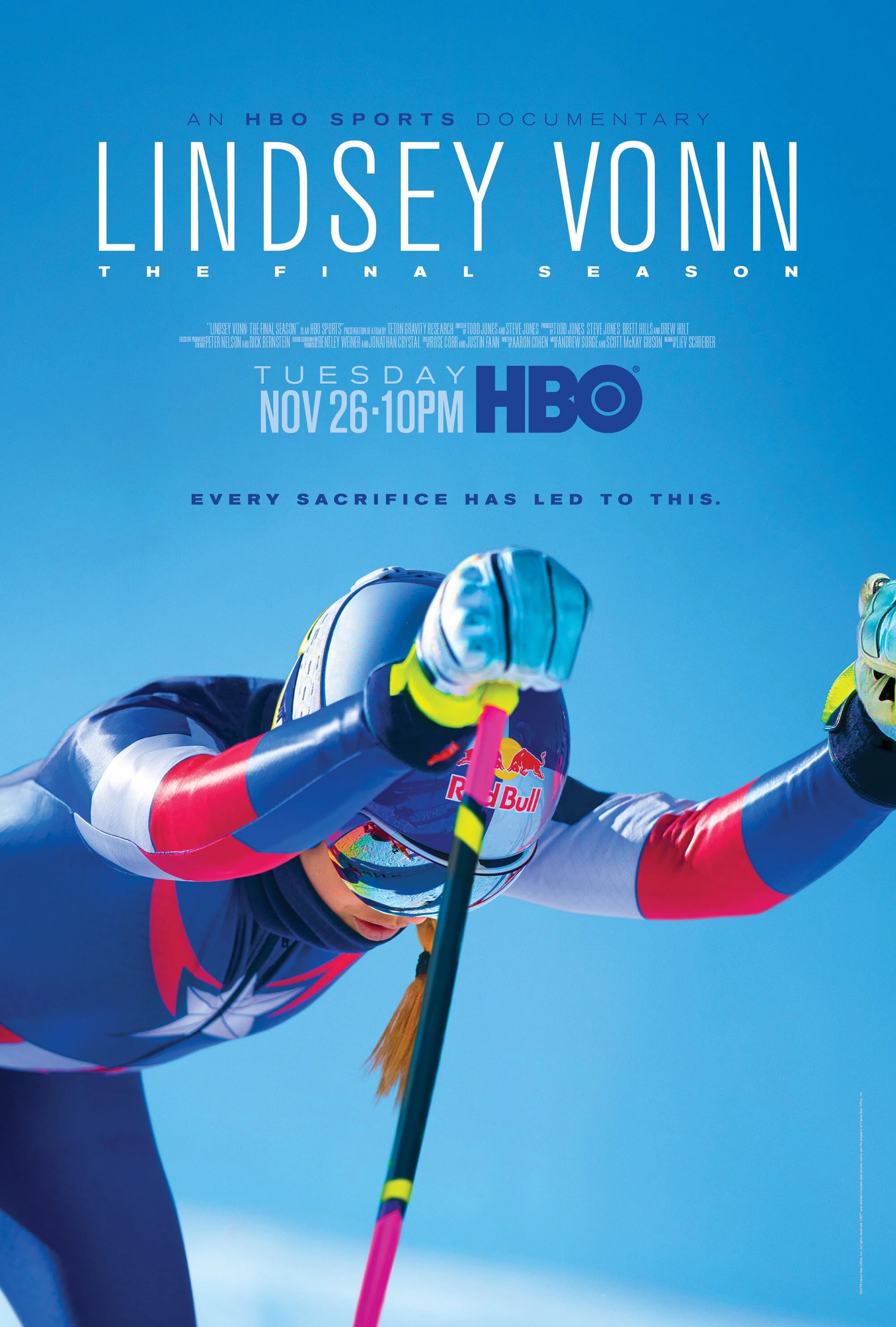 Lindsey Vonn: The Final Season