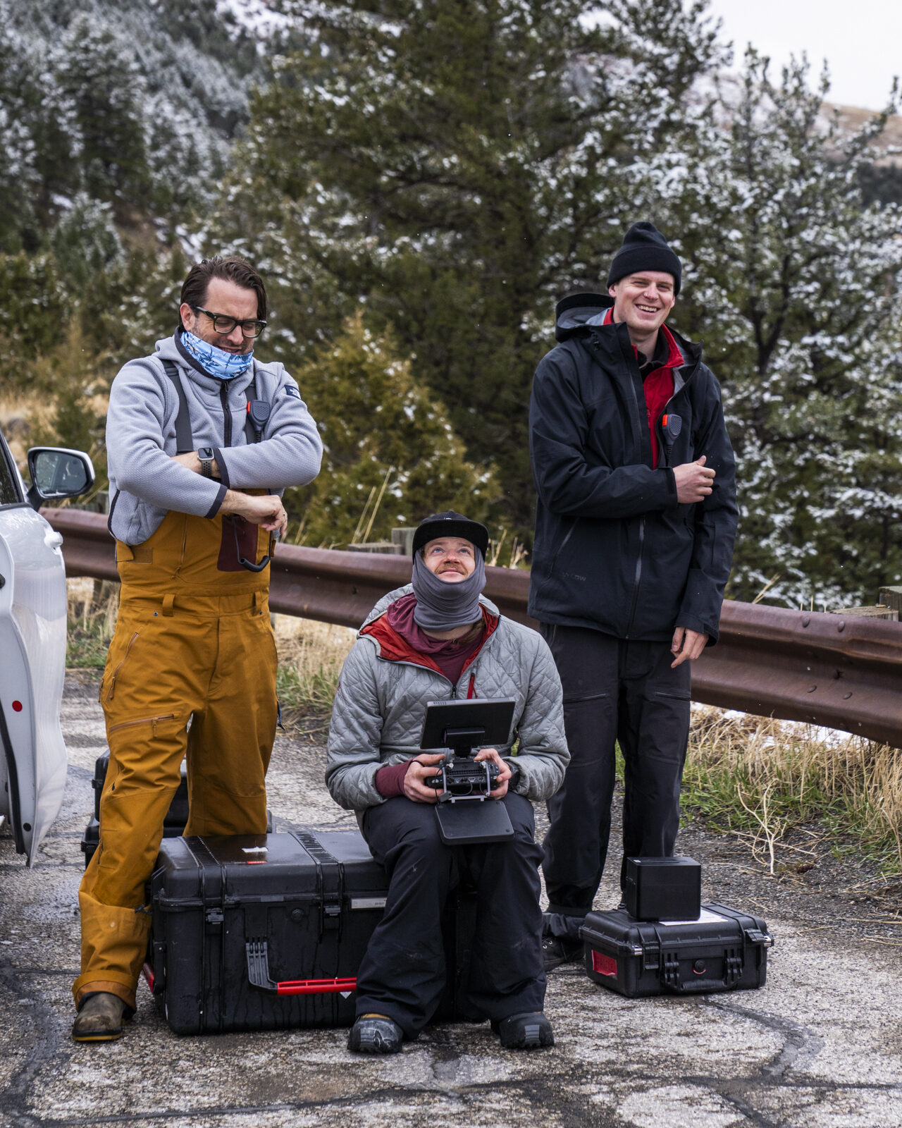 Antelope Butte terrain