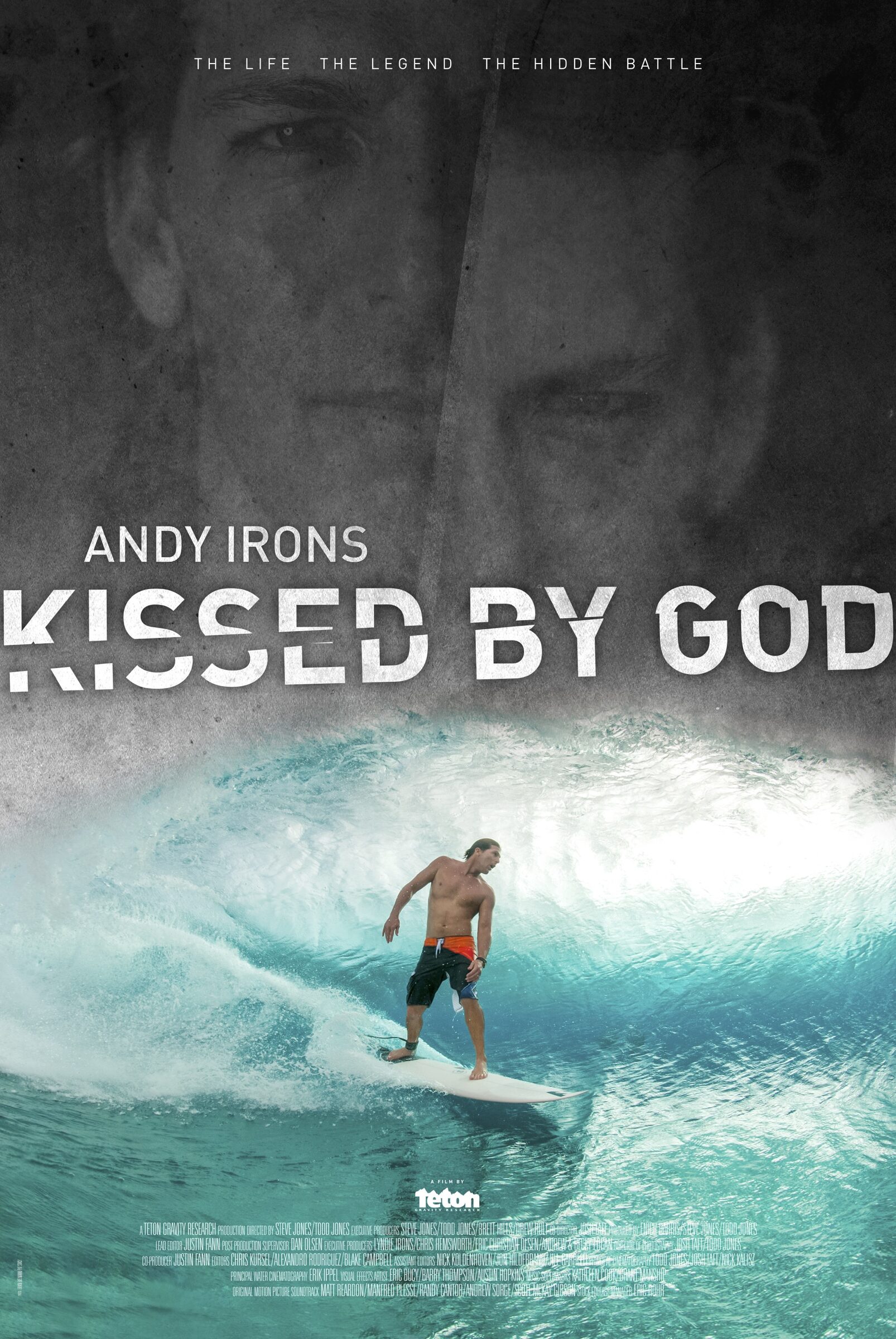 Andy Irons: Kissed by God