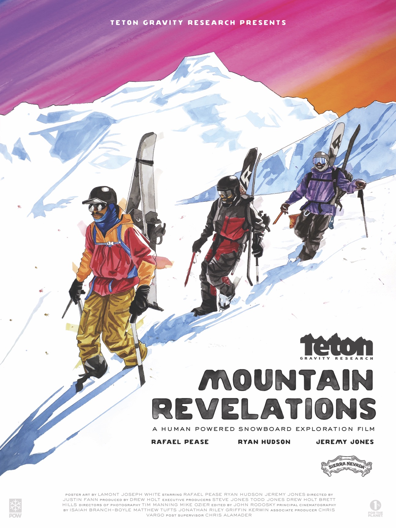 Mountain Revelations